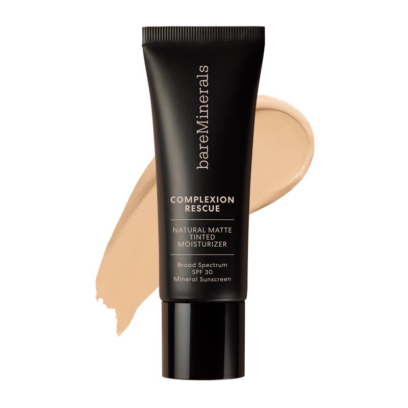 Complexion Rescue Natural Matte Tinted Moisturizer