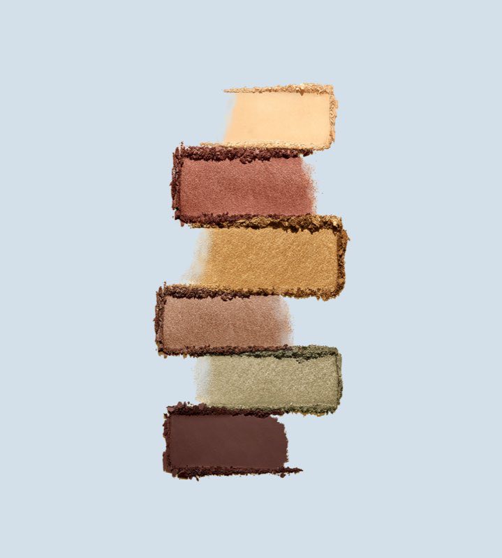Mineralist 6-Pan Eyeshadow Palette